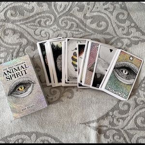 Animal Spirit Guide Cards 🐍